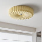 Lyvelus Plafonnier Verre Ondulé Art Nordique - Neutralighting