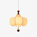 Venoryra Lampe Pendante Cloud Bois Premium Élégance - Neutralighting
