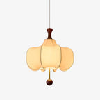 Venoryra Lampe Pendante Cloud Bois Premium Élégance - Neutralighting