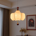 Venoryra Lampe Pendante Cloud Bois Premium Élégance - Neutralighting