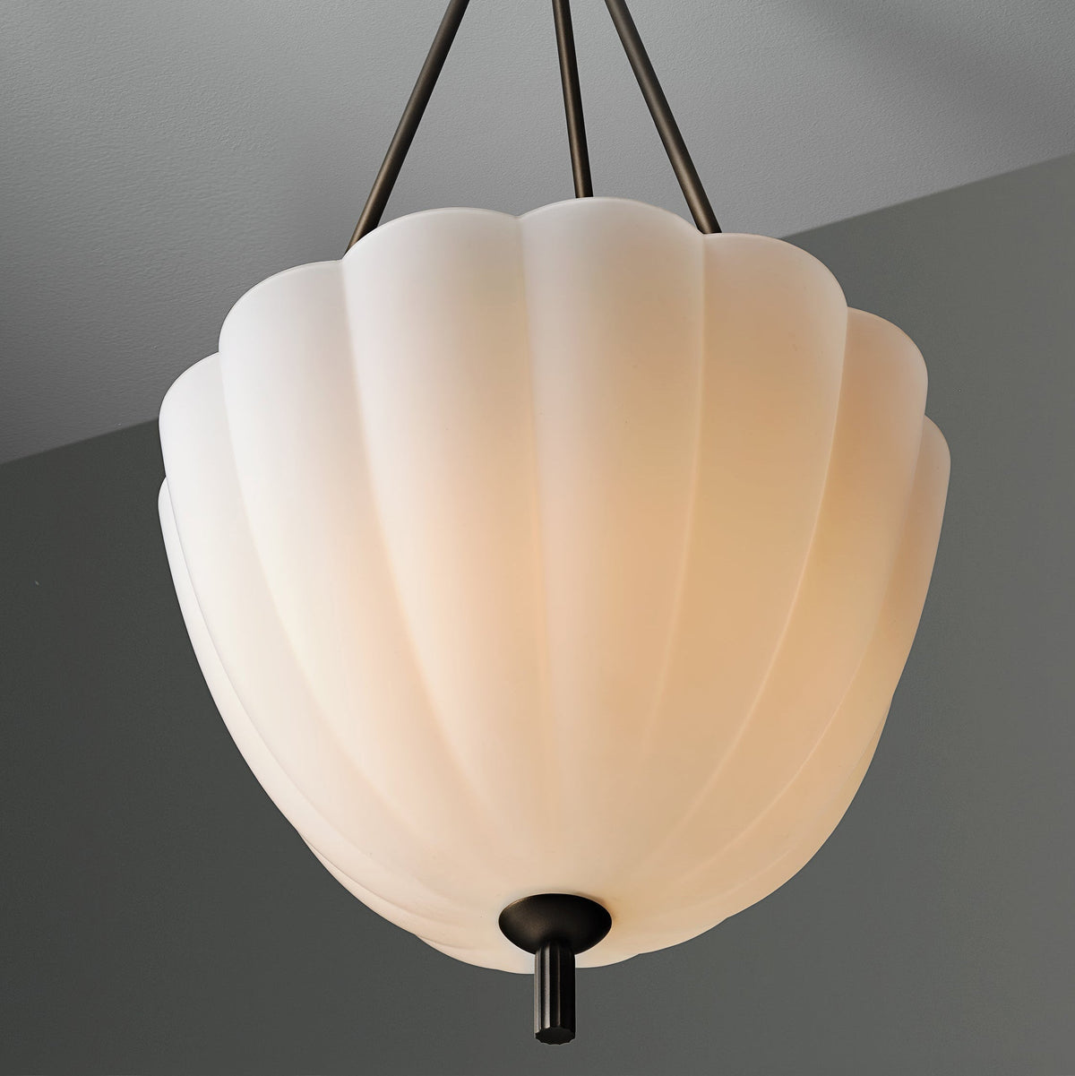 Vavelel Suspension Minimaliste Moderne Laiton Verre - Neutralighting