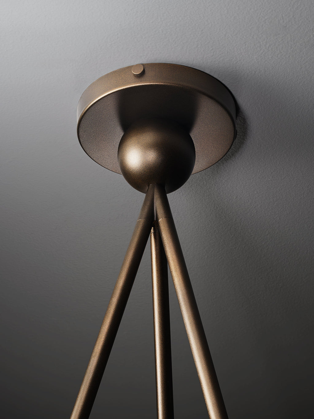 Vavelel Suspension Minimaliste Moderne Laiton Verre - Neutralighting