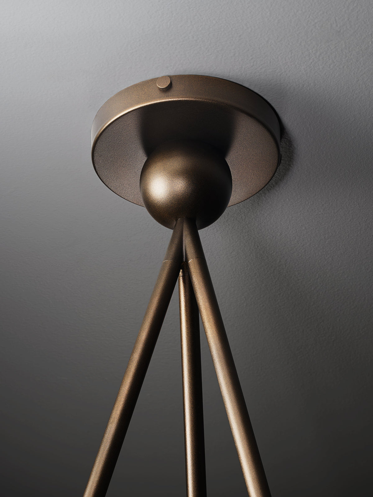 Vavelel Suspension Minimaliste Moderne Laiton Verre - Neutralighting