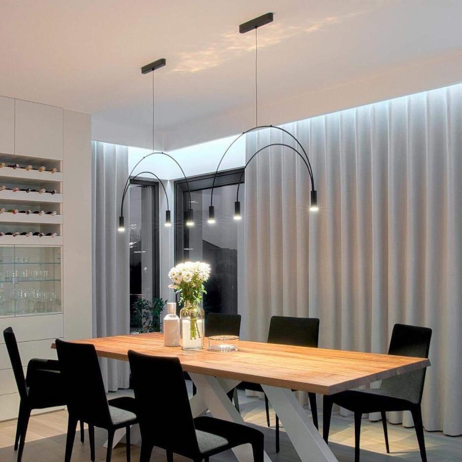 Solara Pendant Light Minimalist Metal - Neutralighting