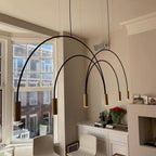 Solara Pendant Light Minimalist Metal - Neutralighting