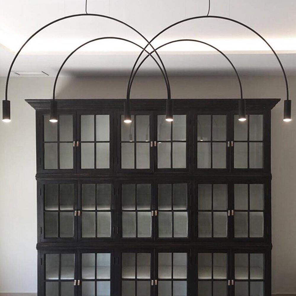 Solara Pendant Light Minimalist Metal - Neutralighting