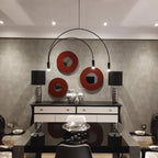 Solara Pendant Light Minimalist Metal - Neutralighting