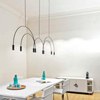 Solara Pendant Light Minimalist Metal - Neutralighting