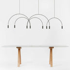 Solara Pendant Light Minimalist Metal - Neutralighting