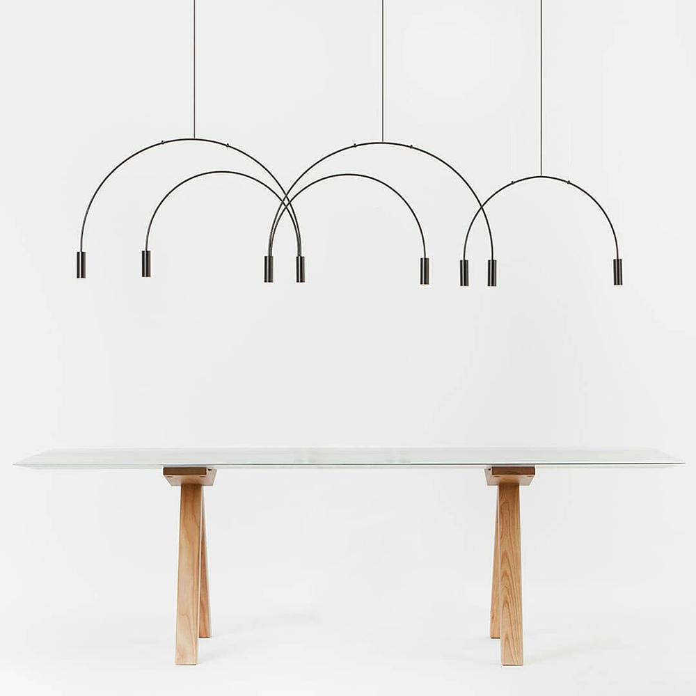 Solara Pendant Light Minimalist Metal - Neutralighting