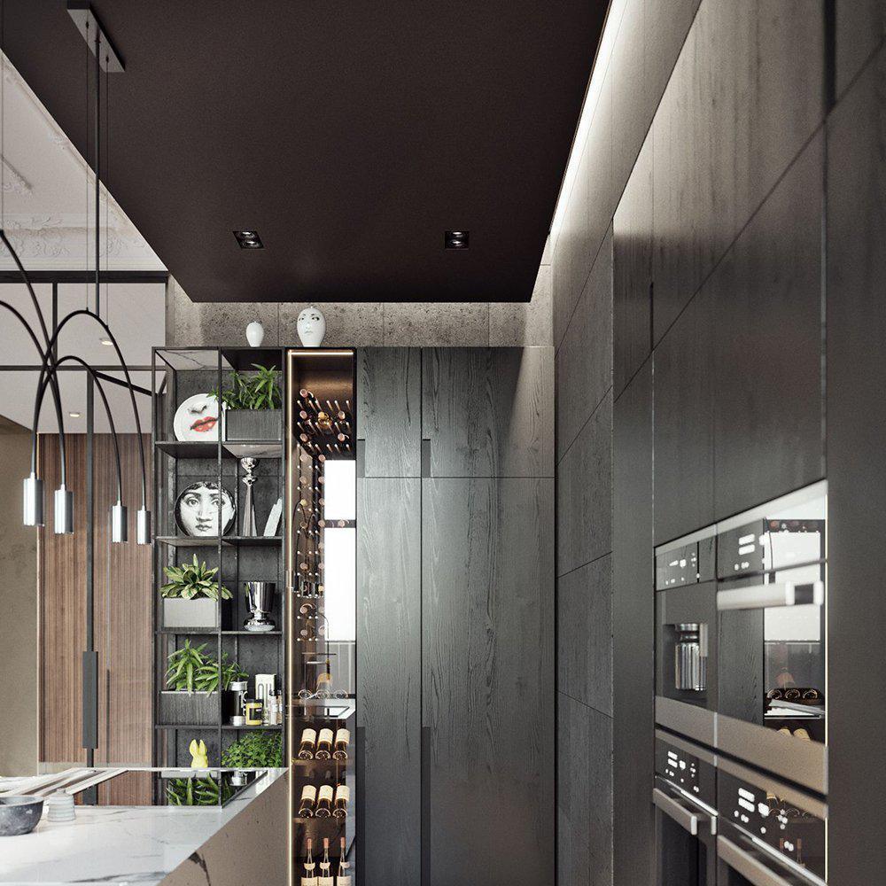 Solara Pendant Light Minimalist Metal - Neutralighting