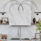 Solara Pendant Light Minimalist Metal - Neutralighting