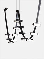 Flexura Lampe Pendante Métal Moderne Sur Rail - Neutralighting