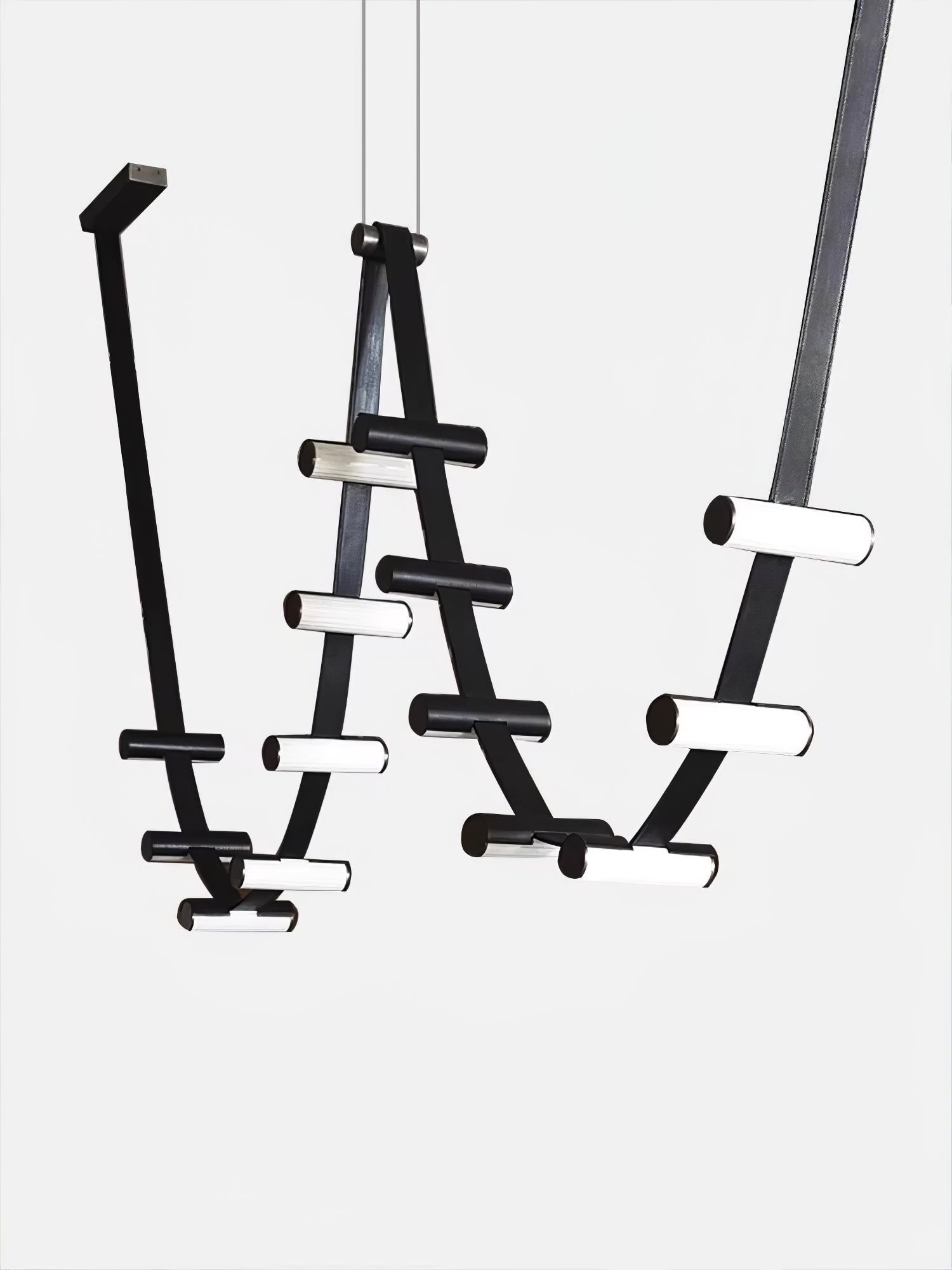 Flexura Lampe Pendante Métal Moderne Sur Rail - Neutralighting