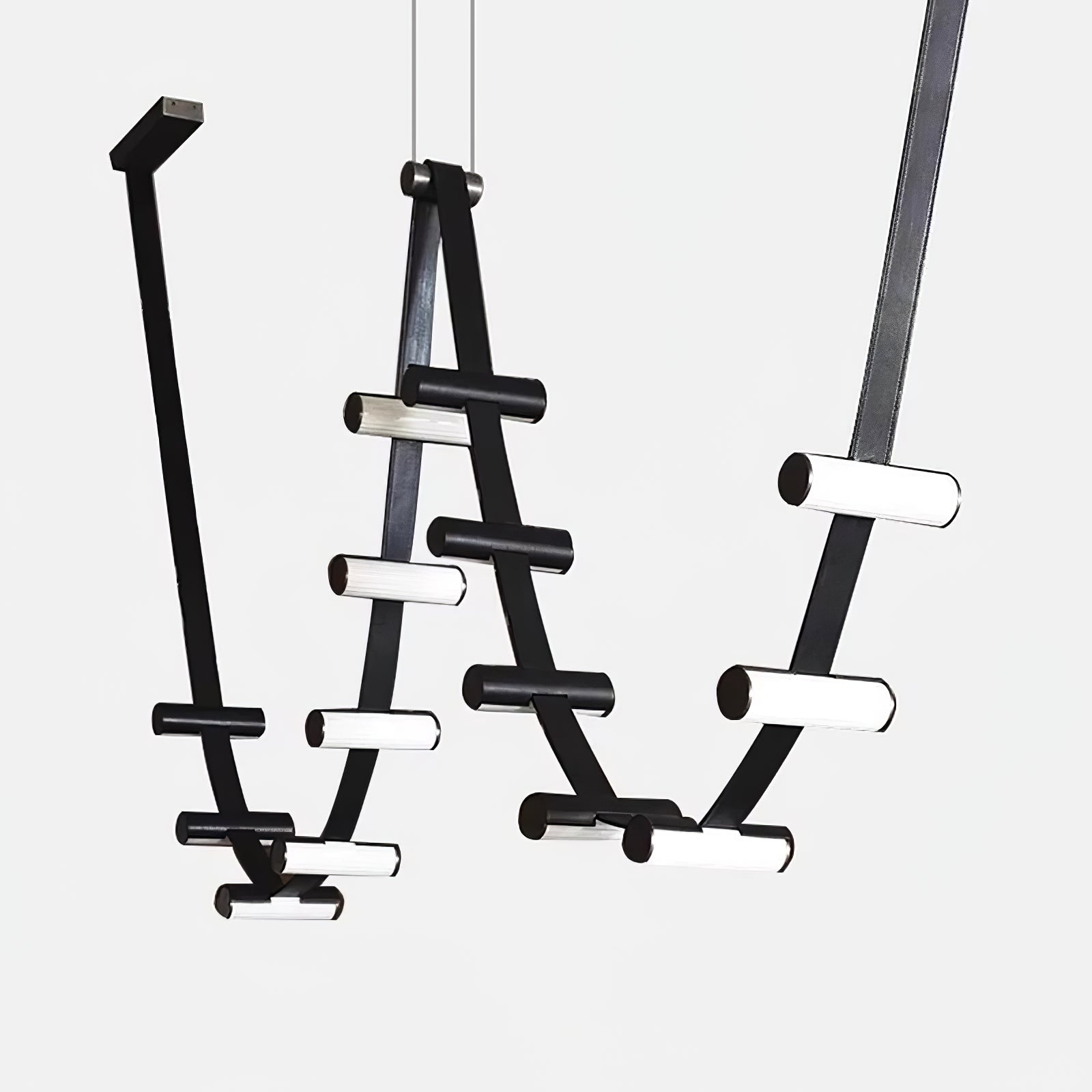Flexura Lampe Pendante Métal Moderne Sur Rail - Neutralighting