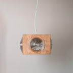Allaeira Premium Nordic Art Bois Suspension - Neutralighting