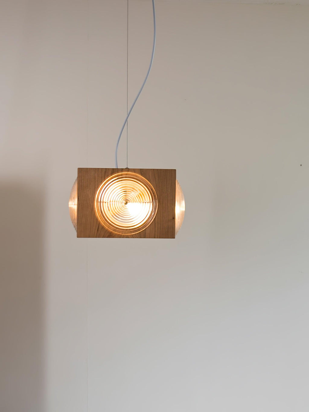 Allaeira Premium Nordic Art Bois Suspension - Neutralighting