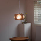 Allaeira Premium Nordic Art Bois Suspension - Neutralighting