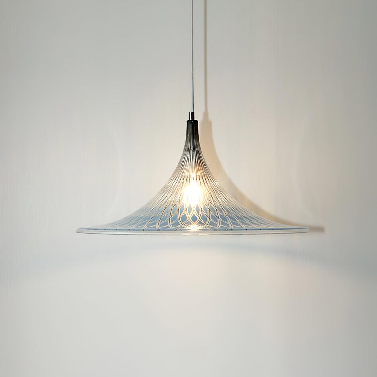 Calire Premium Nordic Art Pendentif Lumière - Neutralighting
