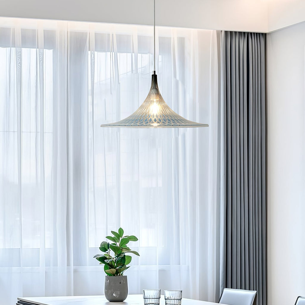 Calire Premium Nordic Art Pendentif Lumière - Neutralighting