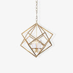 Gideon Lampe Pendante Métal Luxe - Neutralighting