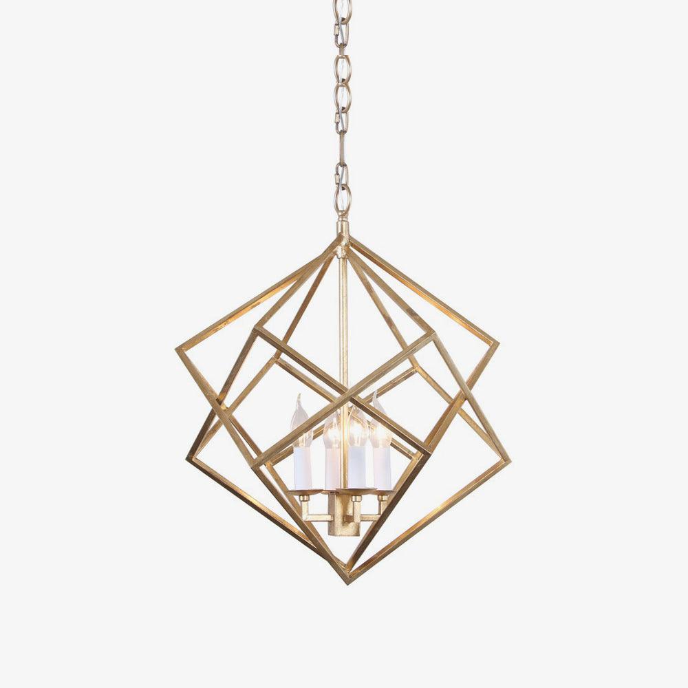 Gideon Lampe Pendante Métal Luxe - Neutralighting