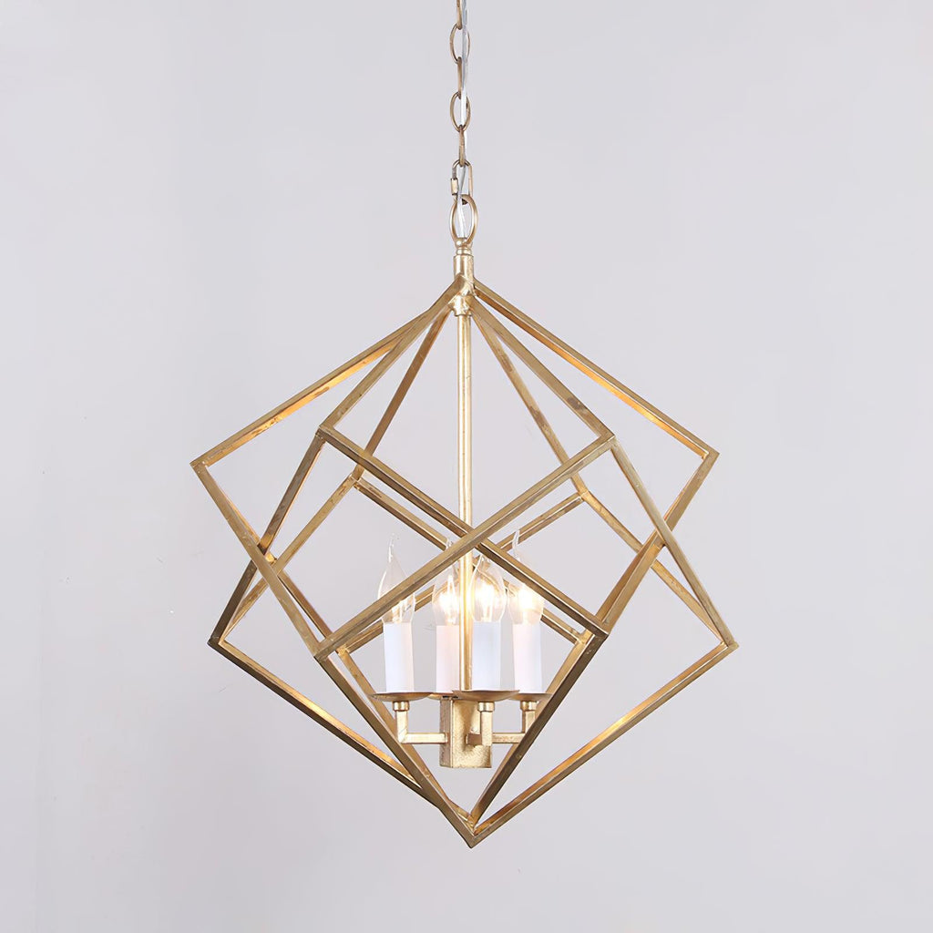 Gideon Lampe Pendante Métal Luxe - Neutralighting