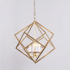 Gideon Lampe Pendante Métal Luxe - Neutralighting