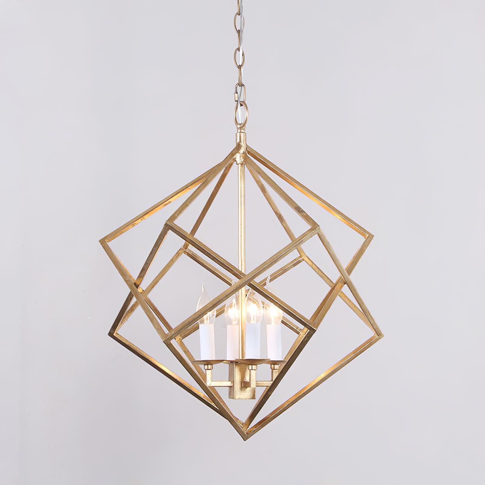 Gideon Lampe Pendante Métal Luxe - Neutralighting