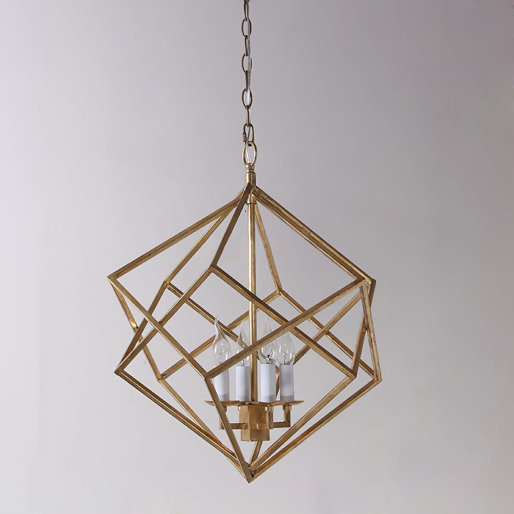 Gideon Lampe Pendante Métal Luxe - Neutralighting