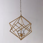 Gideon Lampe Pendante Métal Luxe - Neutralighting
