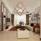 Gideon Lampe Pendante Métal Luxe - Neutralighting