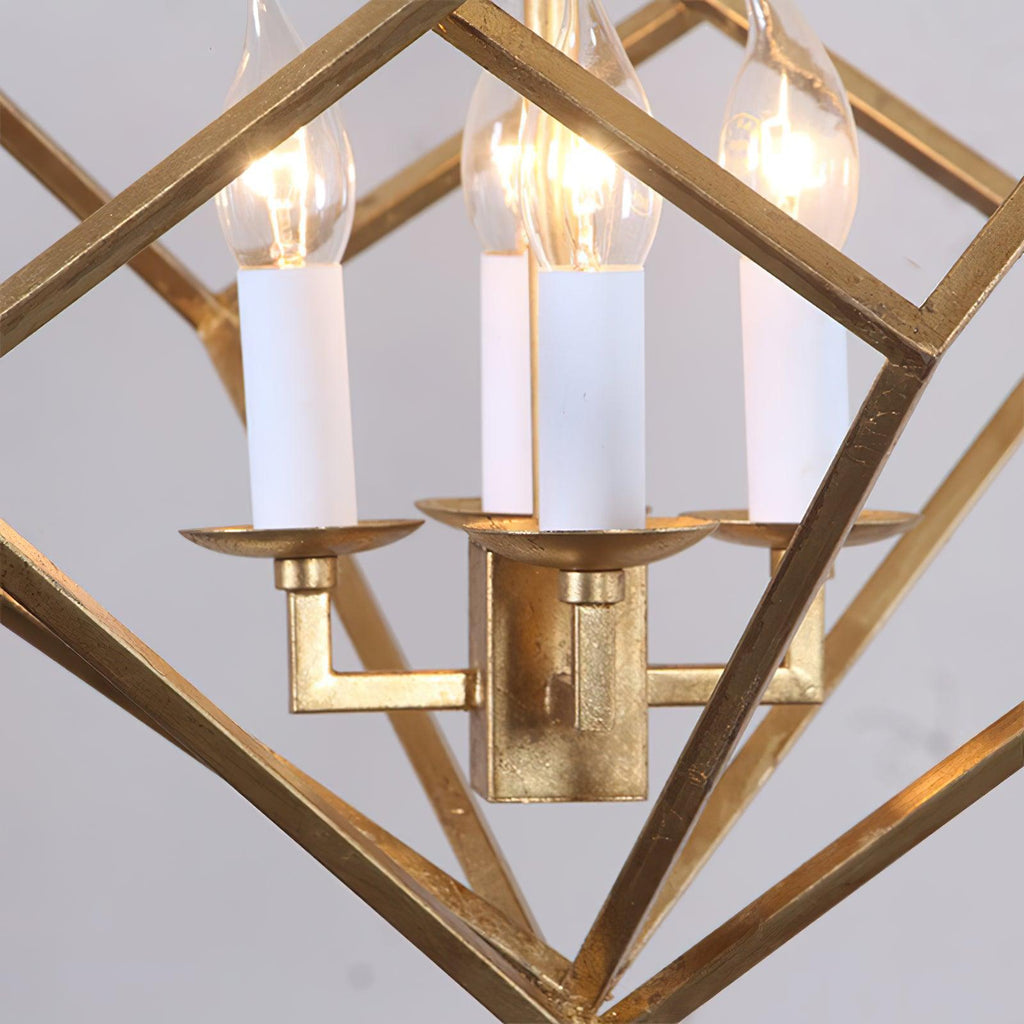 Gideon Lampe Pendante Métal Luxe - Neutralighting