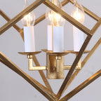 Gideon Lampe Pendante Métal Luxe - Neutralighting
