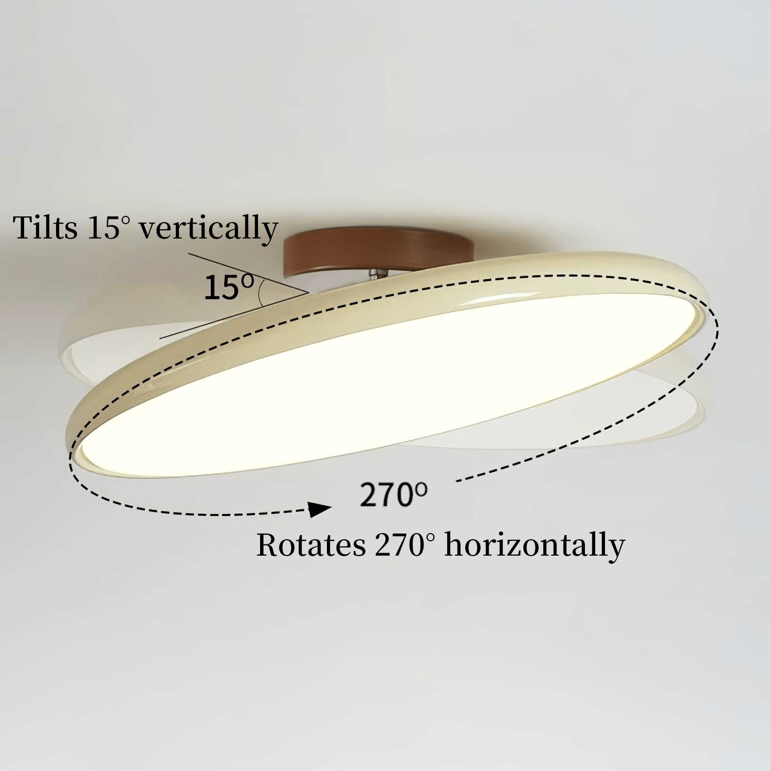 Fyne Plafonnier Orientable Design Moderne - Neutralighting