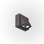 Ray Applique Murale Linéaire Moderne Simple, Métal, LED, Noir, Jardin - Neutralighting