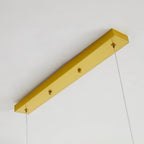 Valentina Suspension Boule Moderne, Métal/Verre, Doré/Noir, Salon - Neutralighting