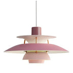 Jojo Suspension Macaron avec Abat-Jour. 15 Coloris - Neutralighting