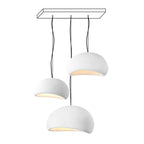 Lustra Chandelier Combinaison Rugueuse Wabi-Sabi - Neutralighting
