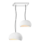 Lustra Chandelier Combinaison Rugueuse Wabi-Sabi - Neutralighting