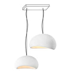 Lustra Chandelier Combinaison Rugueuse Wabi-Sabi - Neutralighting