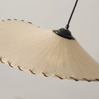 Avi Wabi-Sabi Rétro LED Suspension Métal/Tissu Salle À Manger/Salon - Neutralighting