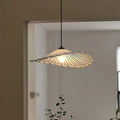Avi Wabi-Sabi Rétro LED Suspension Métal/Tissu Salle À Manger/Salon - Neutralighting