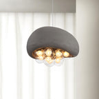 Khmara Bola Lampe Suspendue Bulle Organique - Neutralighting