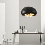 Khmara Bola Lampe Suspendue Bulle Organique - Neutralighting