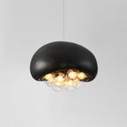 Khmara Bola Lampe Suspendue Bulle Organique - Neutralighting