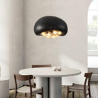 Khmara Bola Lampe Suspendue Bulle Organique - Neutralighting