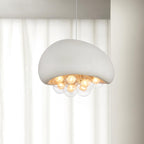 Khmara Bola Lampe Suspendue Bulle Organique - Neutralighting