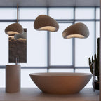 Lustra Chandelier Combinaison Rugueuse Wabi-Sabi - Neutralighting