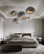 Lustra Chandelier Combinaison Rugueuse Wabi-Sabi - Neutralighting